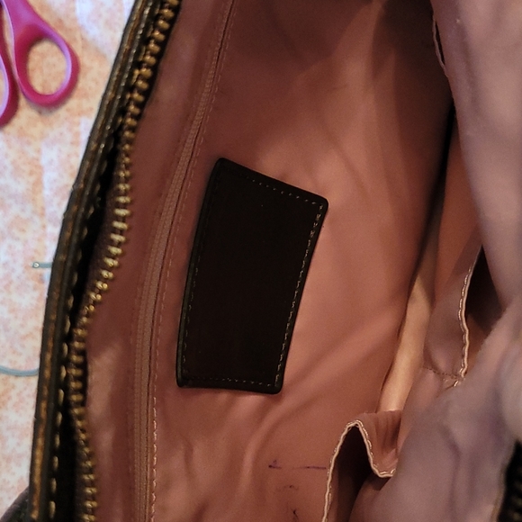 Coach Handbag - Picture 8 of 8